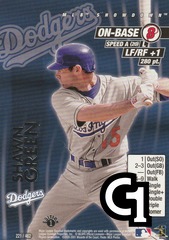 Shawn Green (1st Edition)